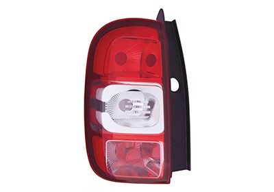 Combination Tail Light 1556931 Van Wezel 1556931