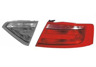 Tail Light RIGHT 6131670201000 Origineel 6131670201000