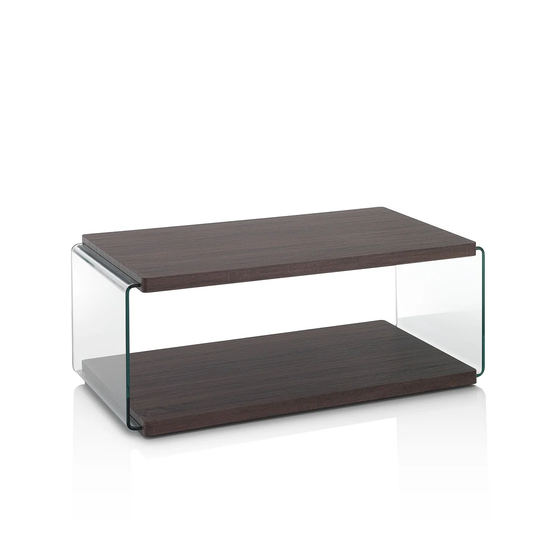 Duncraig Floor Shelf Coffee Table