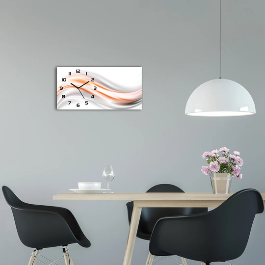 Jannat Silent Wall Clock
