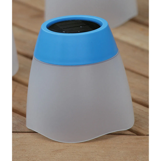 Luxform Solar Tumbler Blue (Each)