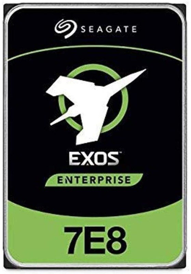 Exos 7E8 2TB 512n SATA 256Mb 6Gb/s 7.2K