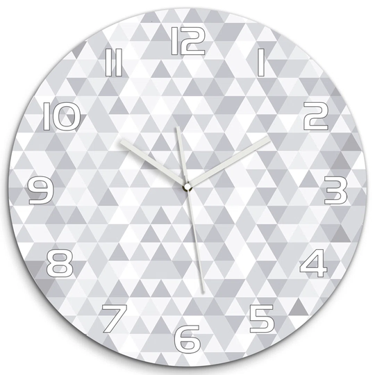 Jordan-Dale 60cm Silent Wall Clock