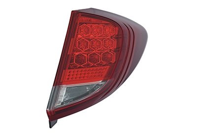 Combination Tail Light 2586922 Van Wezel 2586922