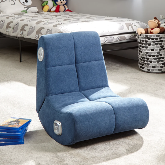 PlayPad Stereo Audio Media Chair