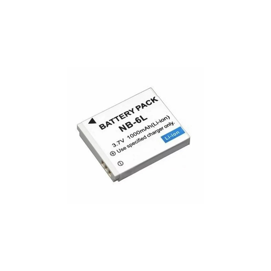 High Capacity - Rechargeable Battery For Canon PowerShot SX170 IS Digital Camera