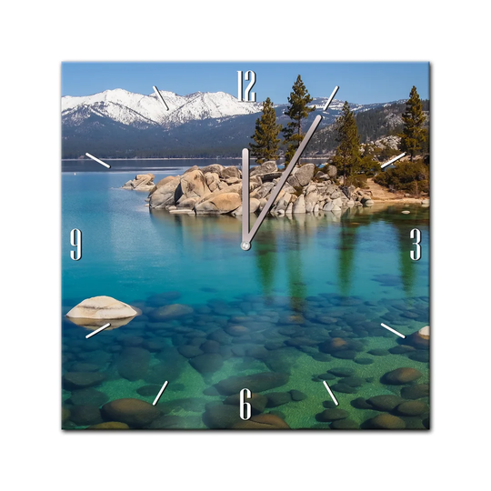 Sipos 30cm Silent Wall Clock
