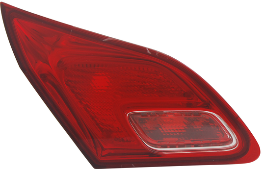 Combination Tail Light 17-0286-21-2 TYC 170286212