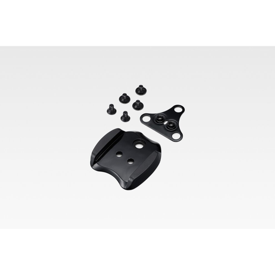 Shimano SM-SH41 SPD Cleat Stabilizing Adapter For 3 Or 5 Hole Sole - Set