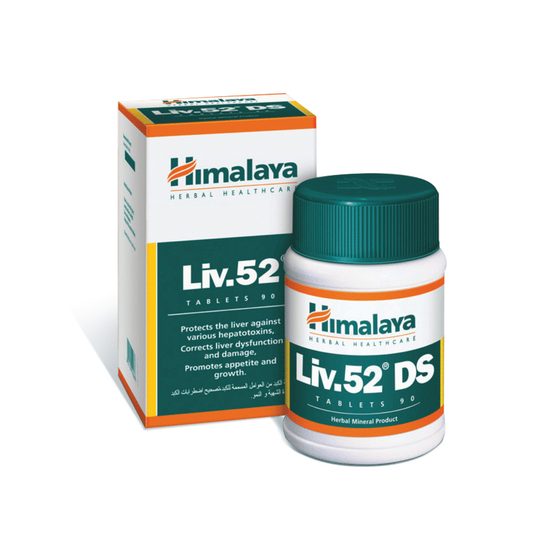 Liv.52 Ds Tablets For Healthy Liver 90'S