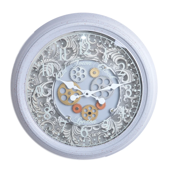 Christine 47cm Wall Clock