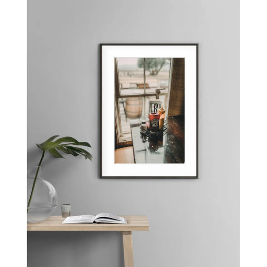 This Is America, Nipton - Picture Frame Photograph Print on Paper