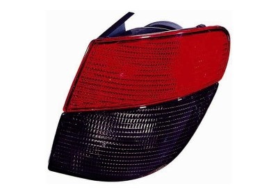 Combination Tail Light 4047936 Van Wezel 4047936