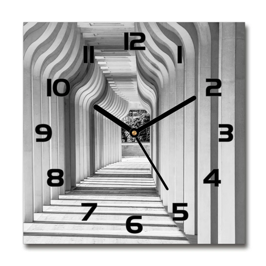 Heida Silent Wall Clock