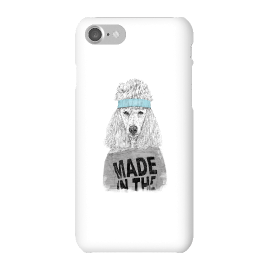 Balazs Solti Made In The 80's Phone Case for iPhone and Android - iPhone 7 - Snap Case - Gloss