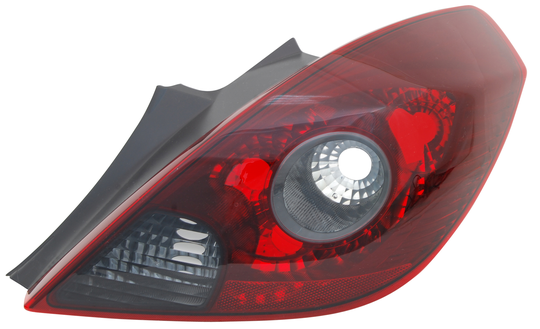 Combination Tail Light 11-11429-11-2 TYC 1111429112