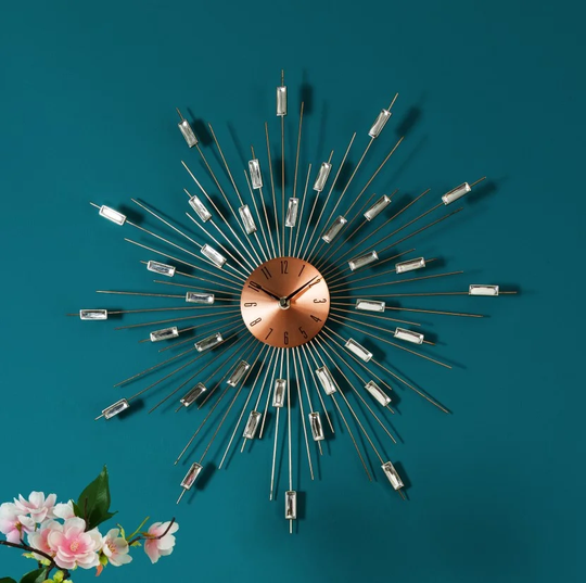 Kerr Wall Clock