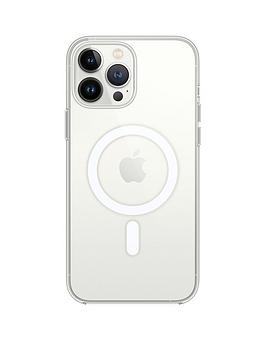 Apple Iphone 13 Pro Clear Case With Magsafe