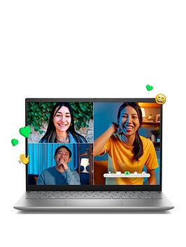 Dell Inspiron 14-5420 Laptop - 14In Fhd, Intel Core I5, 8Gb Ram, 512Gb Ssd, Intel Uhd Graphics - Silver - Laptop + Microsoft 365 Family 1 Year