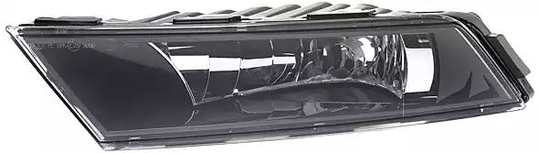 Fog Light headlight 1NB011836-111 by Hella Left
