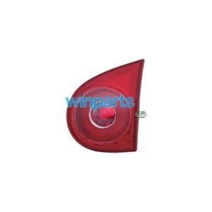Tail Light Left Inside 9218452