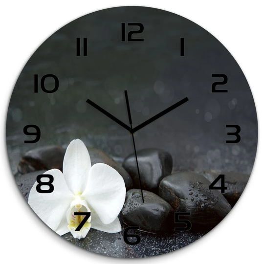Jolett 60cm Silent Wall Clock