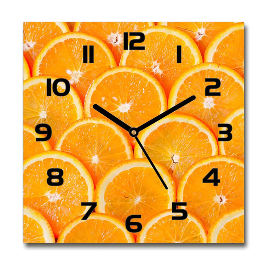 Hasaun Silent Wall Clock