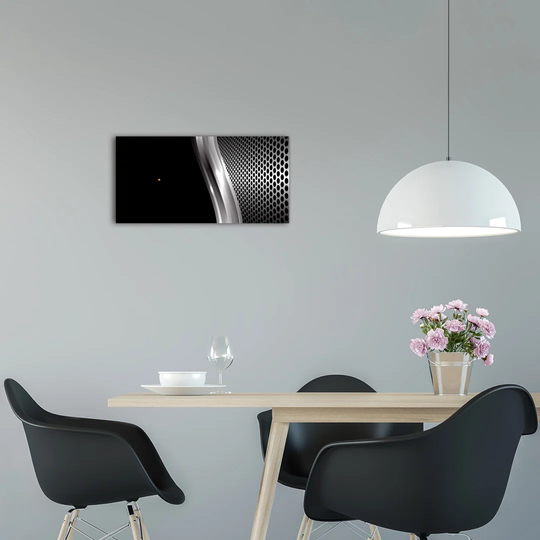 Jazmun Silent Wall Clock