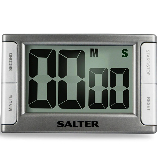 Salter Contour Digital Kitchen Timer