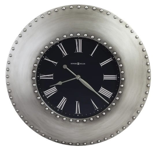 Oversized Bokaro 83.82cm Wall Clock