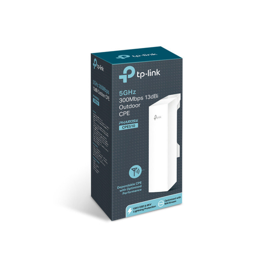TP-Link CPE510 5GHz 300Mbps 13dBi Outdoor CPE Antenna