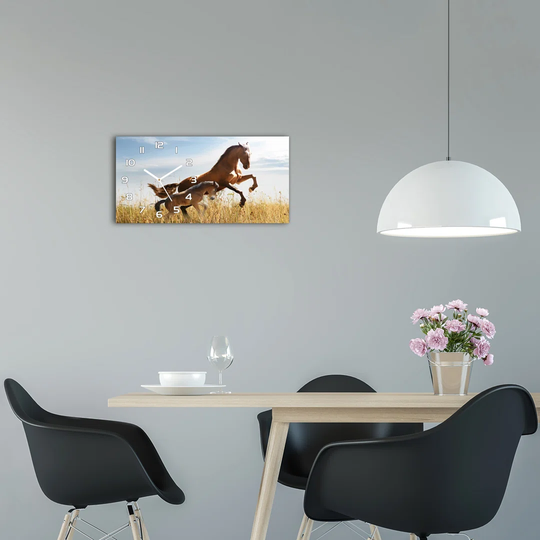 Jehial Silent Wall Clock