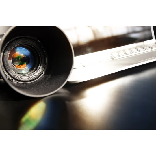 Photographic Camera