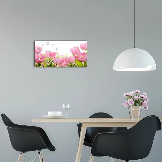Jandell Silent Wall Clock