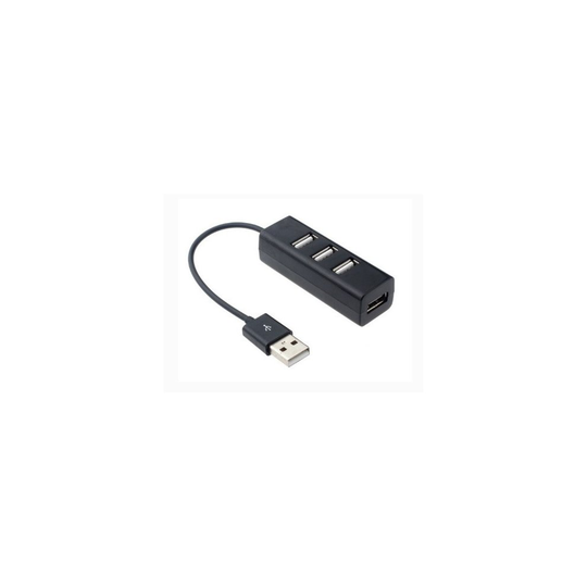 Multi-port USB Hub Adapter 4 in 1