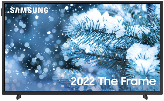 Samsung 32 Inch QE32LS03BBUXXU The Frame Smart QLED TV