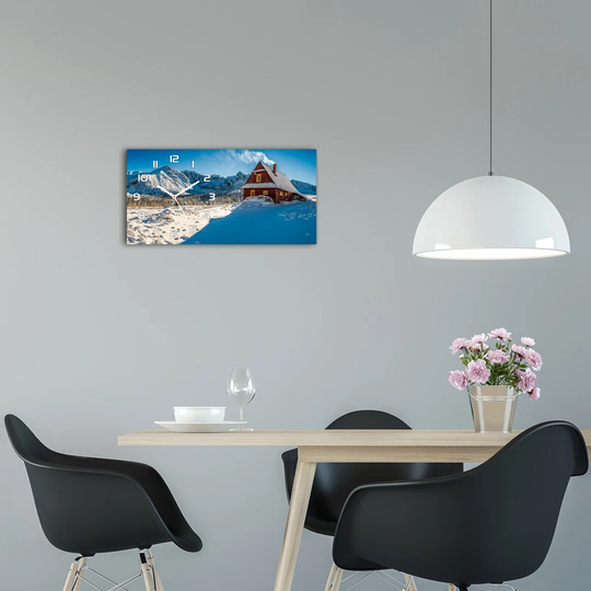 Jeraldine Silent Wall Clock