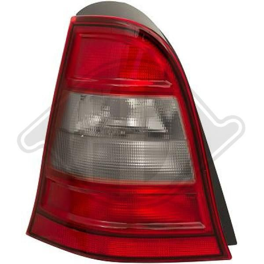 Tail light 1680095 Diederichs 1680095