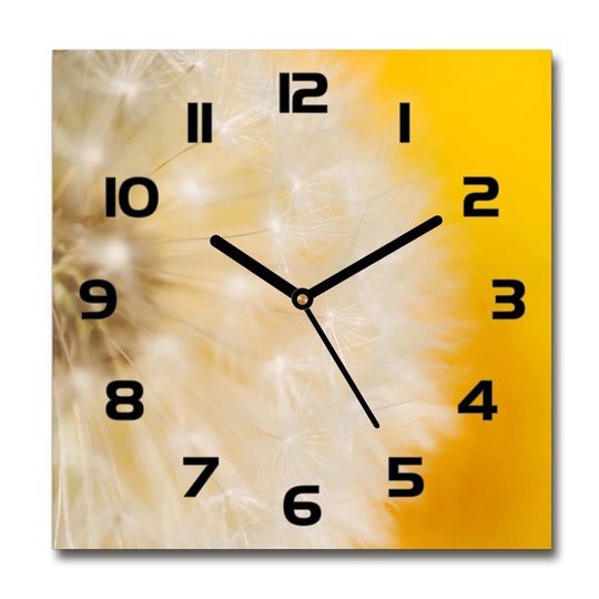 Herschell Silent Wall Clock