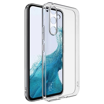 Imak UX-10 Shockproof Samsung Galaxy A54 5G TPU Case - Transparent