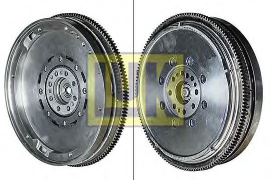 LuK 415001411 Dual Mass Flywheel Clutch Without Bolts