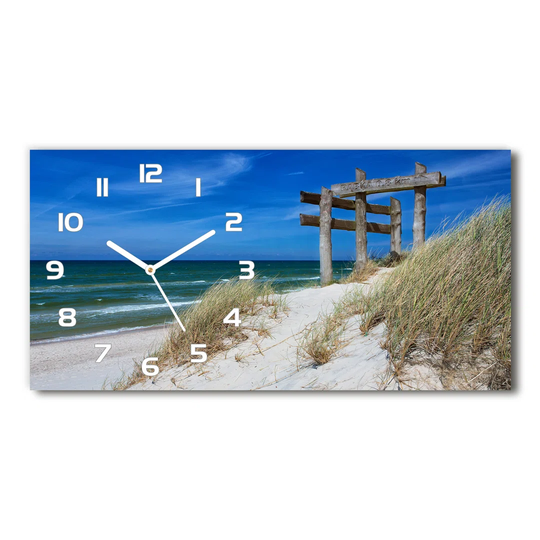 Jeremya Silent Wall Clock
