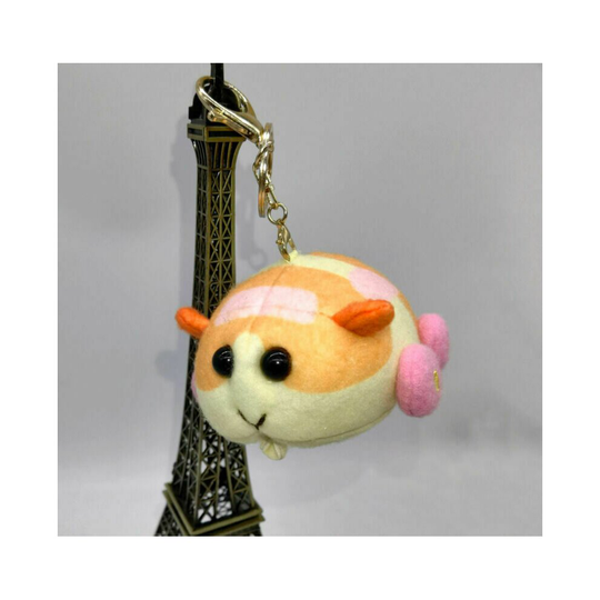 (Potato) Pui Pui Molcar Plush Animal Cute Toy Pendant