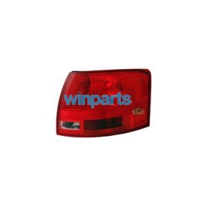 Tail Light Left AVANT Outer Side 0841402