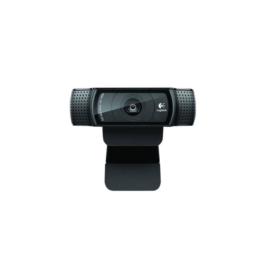 Logitech C920 Webcam 15Mp Hd 1080P Mic Hd Video Calling Auto Light Correcti 960-001055