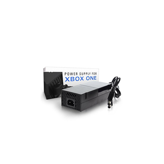 Xbox One Power Supply Certified and Quiet AC Adapter Premium Xbox One Accessories