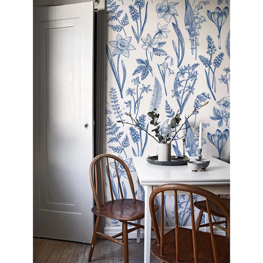 Kling 4.16m x 2.54m Matte Wallpaper Roll