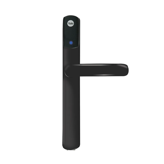 Yale Conexis L1 Multipoint Smart Lock - Black