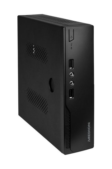 MEDION AKOYA S22004 i5 1035G1 8 GB 512 GB SSD Win 11 Pro Mini Desktop PC