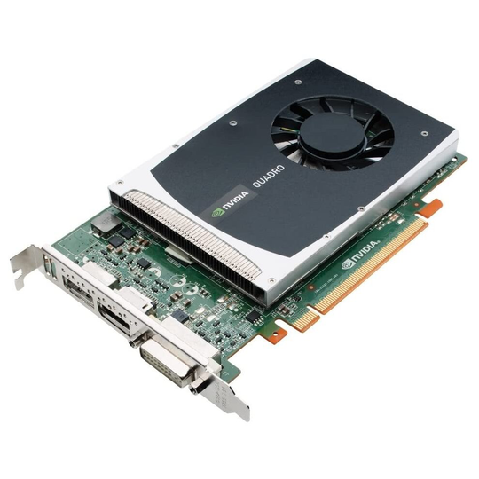 (PNY) Nvidia Quadro 2000 1GB GDDR5 Graphics Card